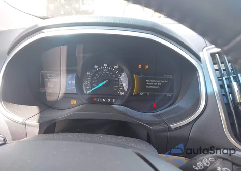 2018 Ford Edge Titanium z USA, uszkodzony, nr VIN 2FMPK3K80JBB27906